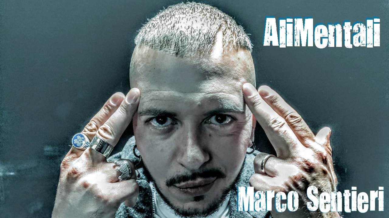 Marco Sentieri - AliMentali (Official Video)