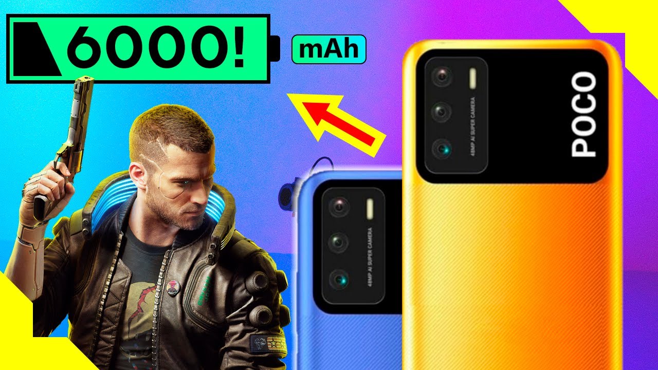 POCO M3 Caracter&iacute;sticas y Precio | Celulares 2020 [FastMotion]🔥🔥🔥