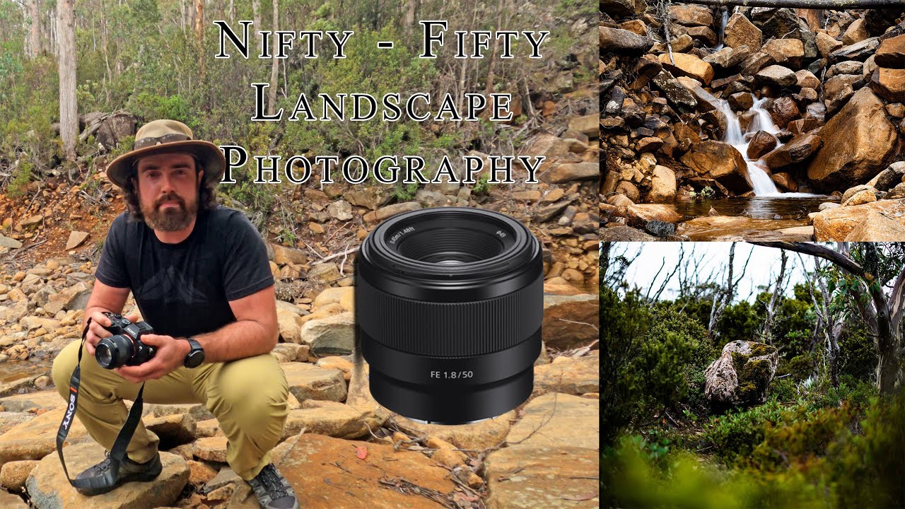 How GOOD is the Sony 50mm f1.8 at LANDSCAPE PHOTOGRAPHY?