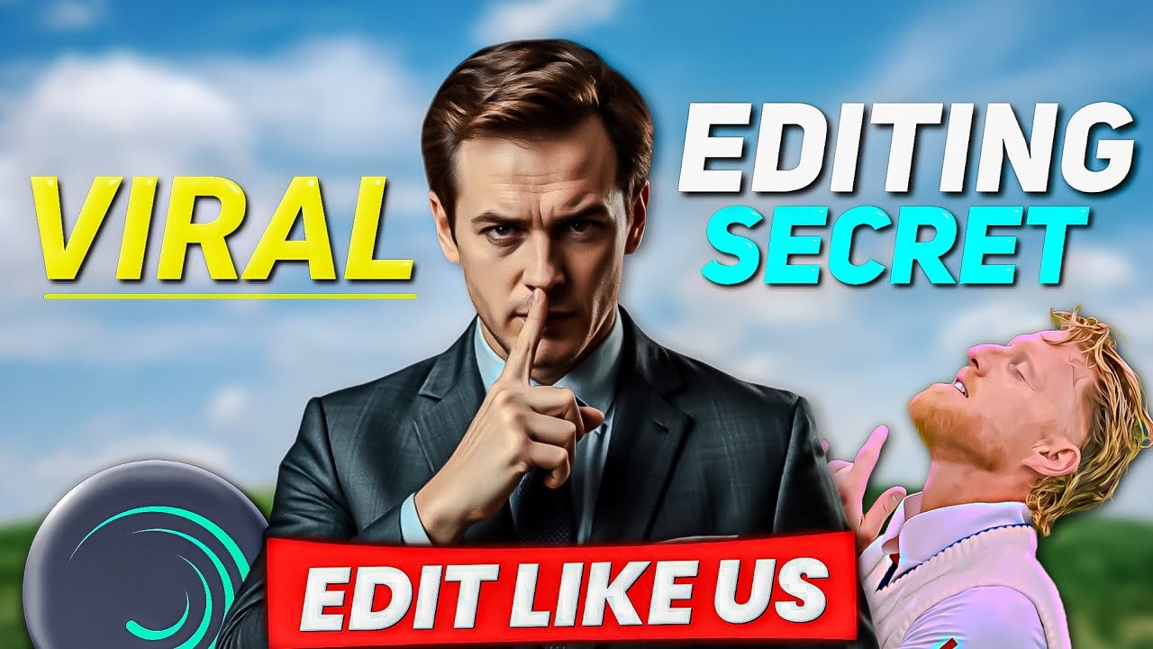 𝐇𝐨𝐰 𝐓𝐨 𝐌𝐚𝐤𝐞 𝐂𝐫𝐢𝐜𝐤𝐞𝐭 𝐕𝐢𝐝𝐞𝐨𝐬 𝐆𝐨 𝐕𝐢𝐫𝐚𝐥 &ndash; 𝐒𝐞𝐜𝐫𝐞𝐭 𝐄𝐝𝐢𝐭𝐢𝐧𝐠 𝐓𝐢𝐩𝐬!