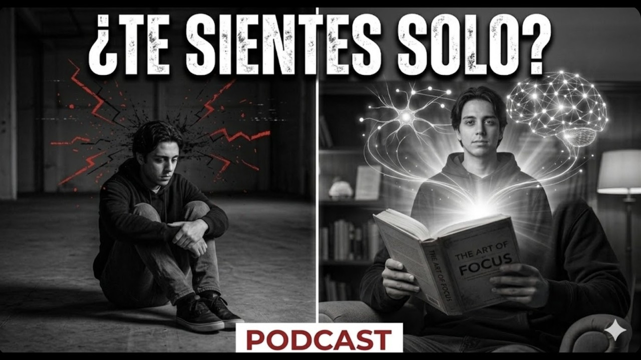 Por Qué la Soledad DUELE Físicamente (El Pico de Extinción) [Podcast]