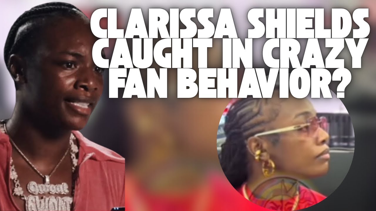 Clarissa Shields Busted Again By Her Fans’ Wild Antics?