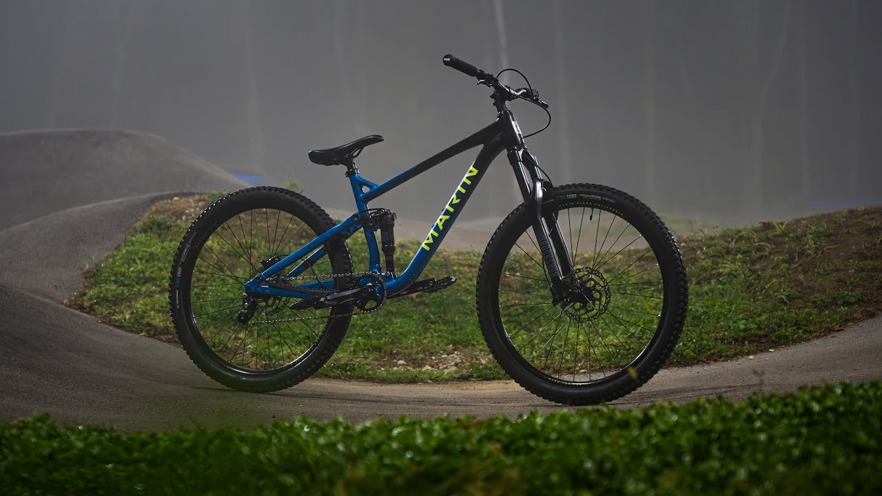 Marin Rift Zone 2 | Slopeduro build