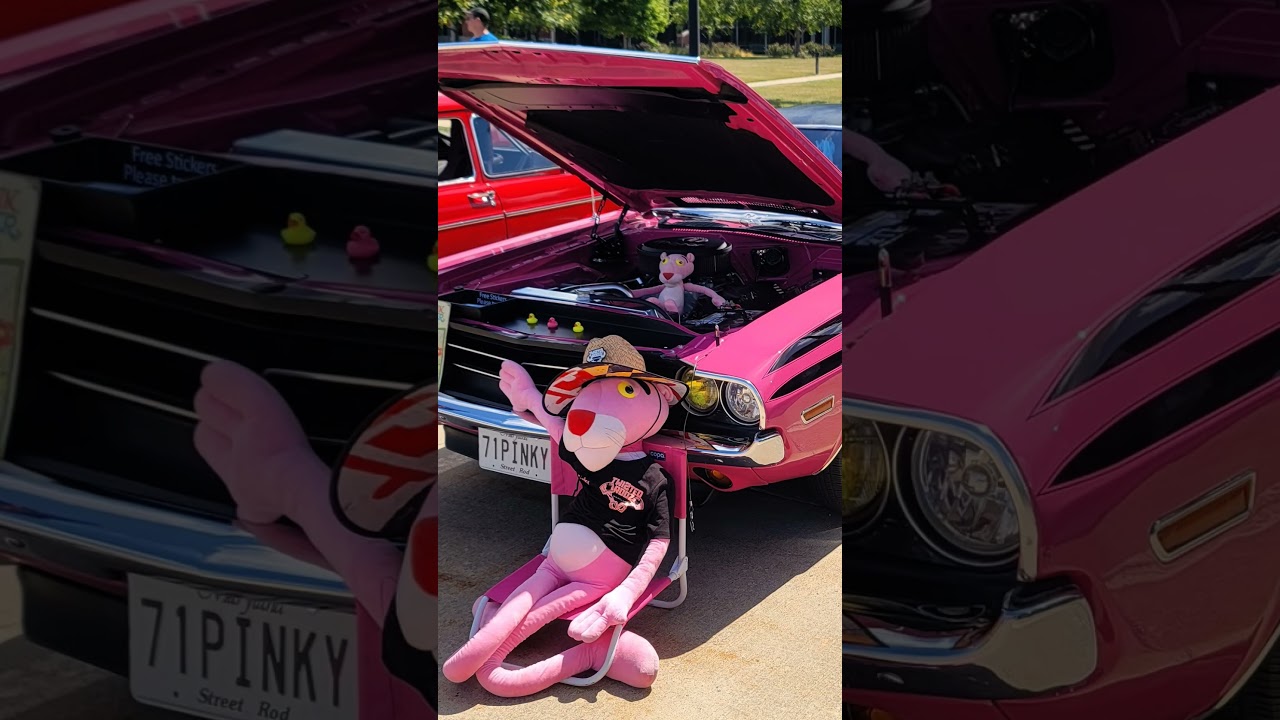 #bluemonday #aboveandbeyond #musclecars #cartok #carshow #coolrides