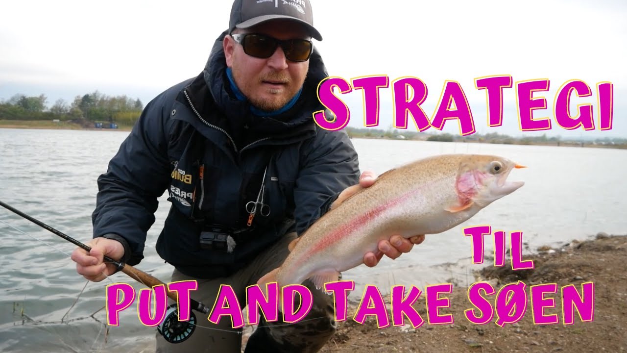Tips og Tricks:// Strategi til Put and take søen - Hvordan bærer man sig ad?