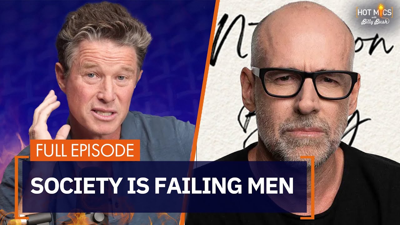 Scott Galloway - The Struggles Of The Future Of Men