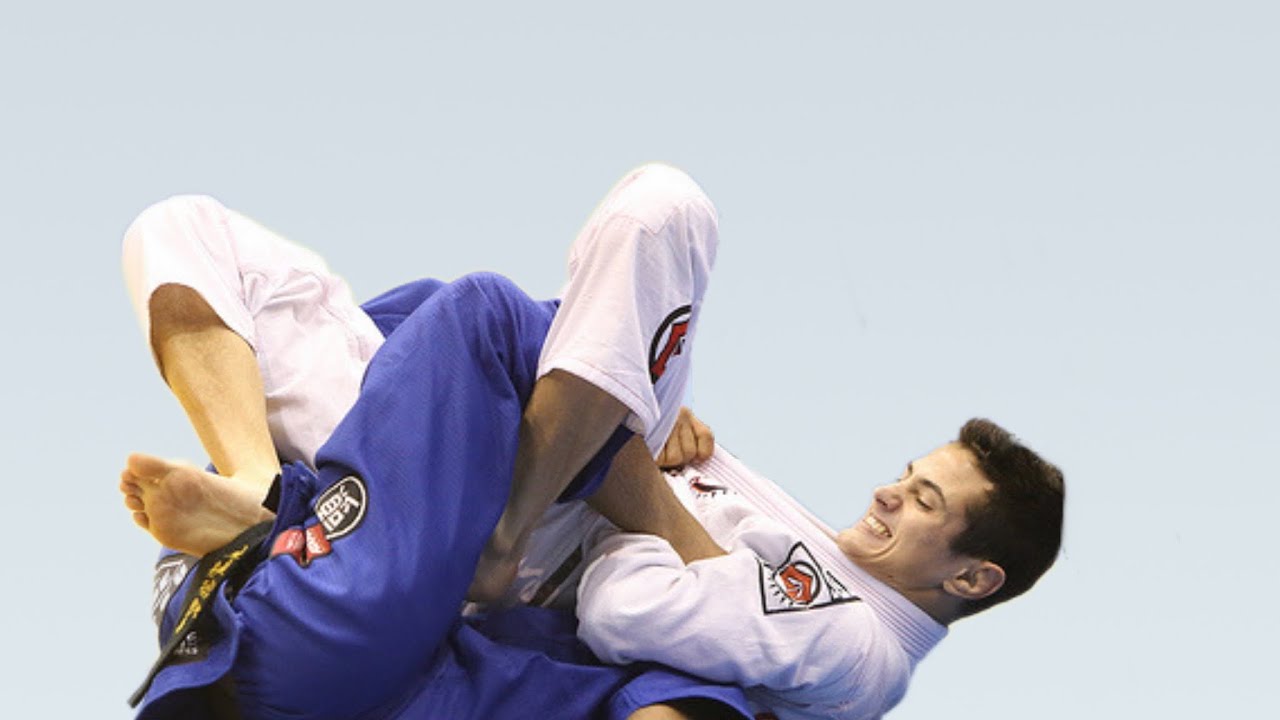 The Legendary Ankle Lock… Caio Terra Made It?