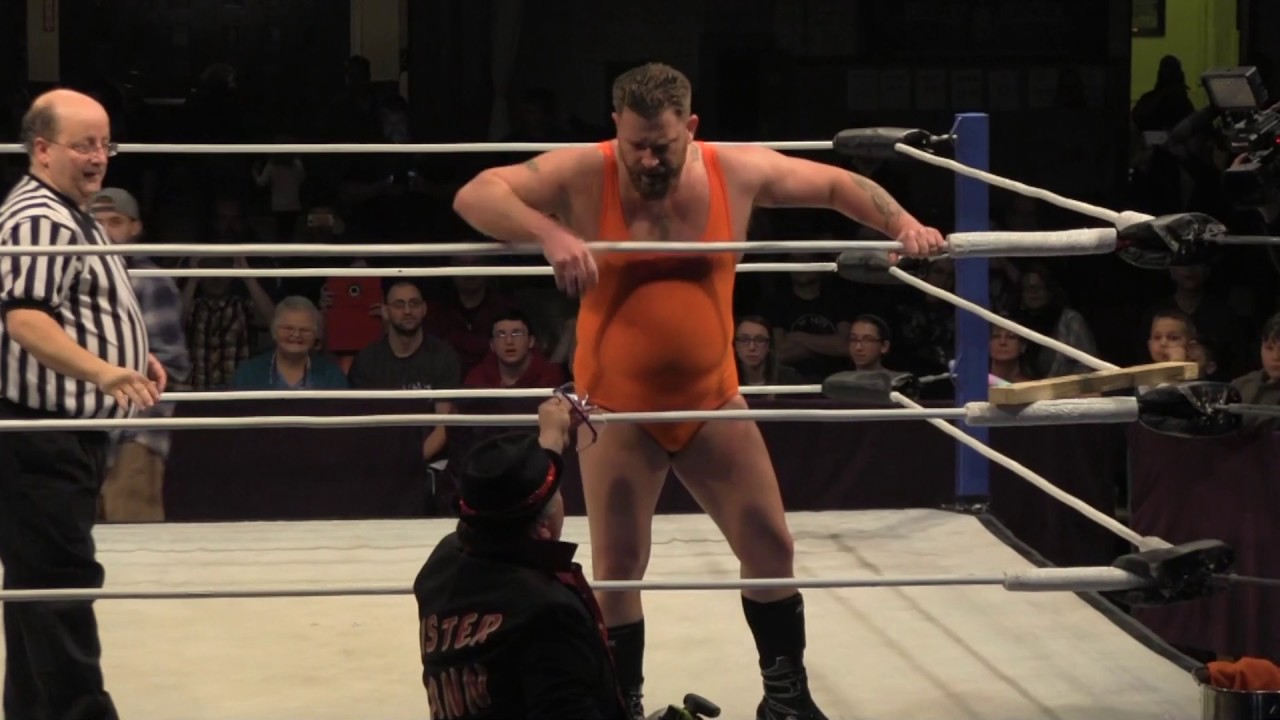 Mikey Mozzerella vs. 