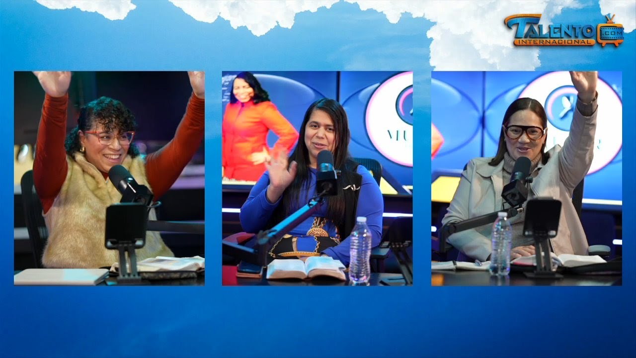 El Kairos de Dios , Esclesiastes 3:1 Invitada Especial EVELYN MERCADO 