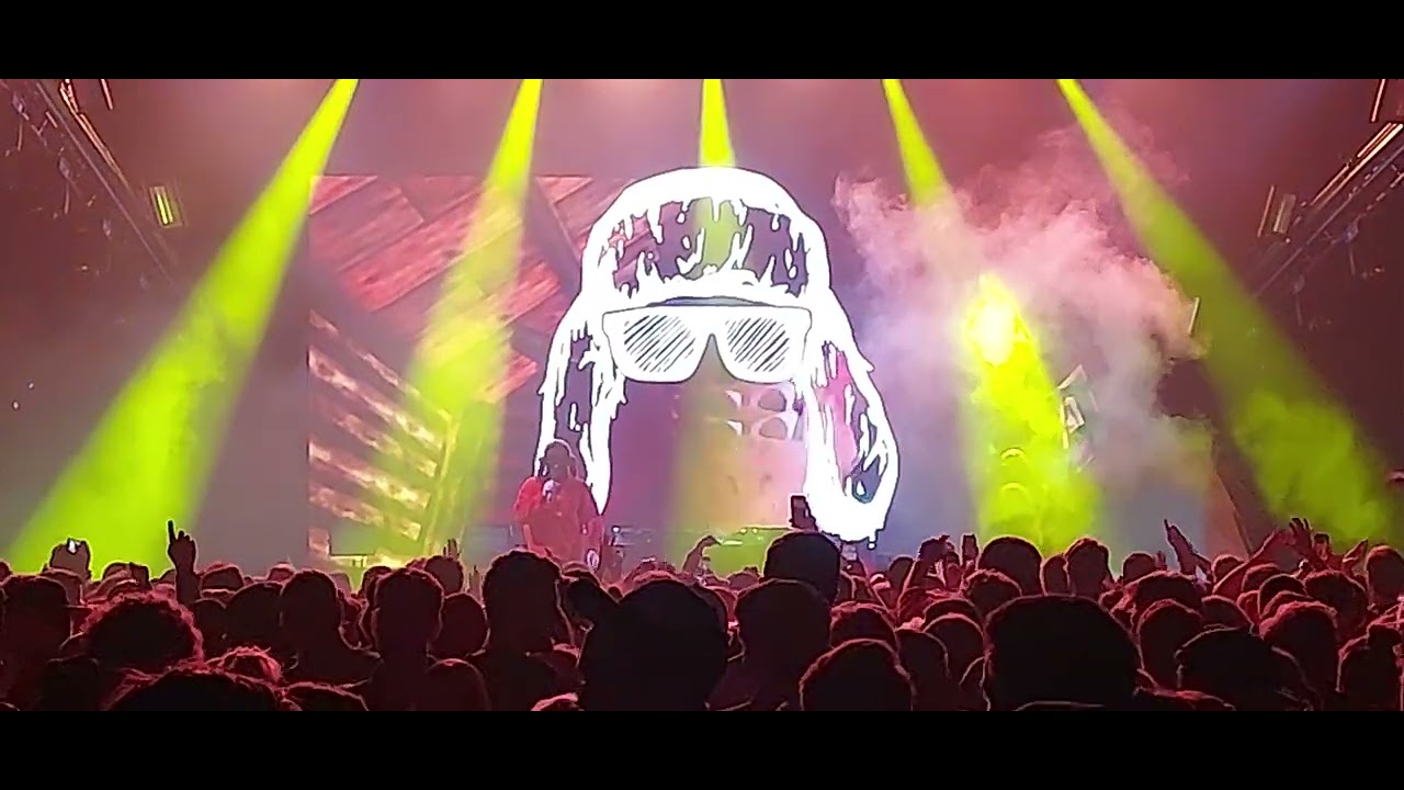 Hooja - Donkey kong / Gävlehovshallen Gävle 040323