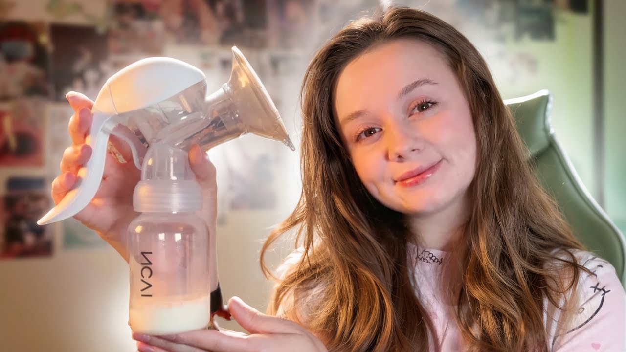 Tips For New Moms With Mika | Mika Breastpump Tutorial | Breastpump Education And Tips With Mika