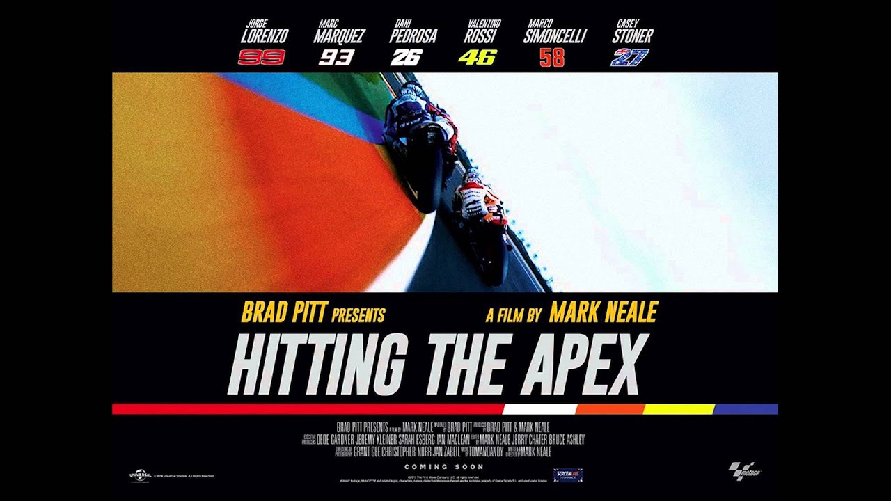 TOMANDANDY   HITTING THE APEX