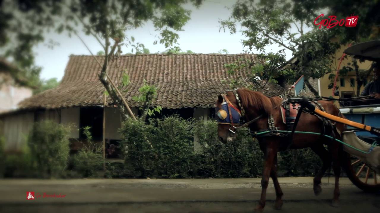 Explore ke Pasar Borobudur, Andong, Pottery and Central Tahu | Go Borobudur The Movie (Episode 3)