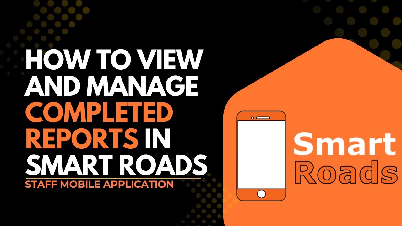 Viewing Completed Site Reports on Mobile | Mobile App Tutorial