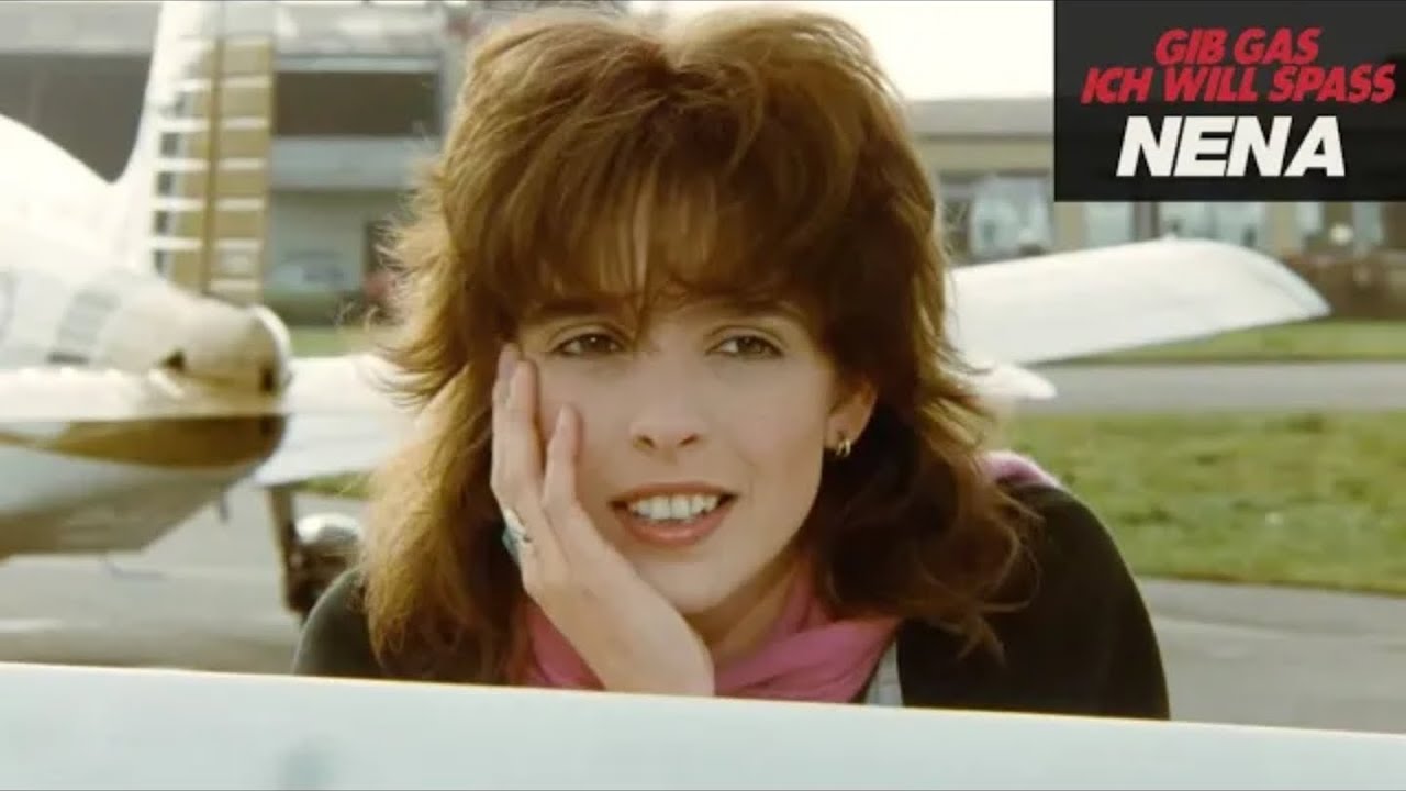 NENA - Ganz Oben (Gib Gas &ndash; Ich will Spa&szlig;)