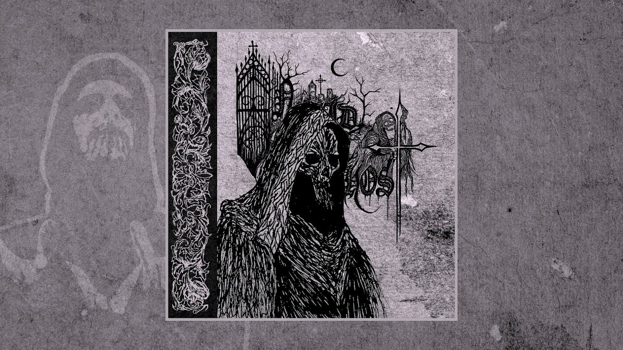 An Old Sad Ghost - Ne me mori facias (Full album | 2023 | Old-School Dungeon Synth, Dungeon Synth)