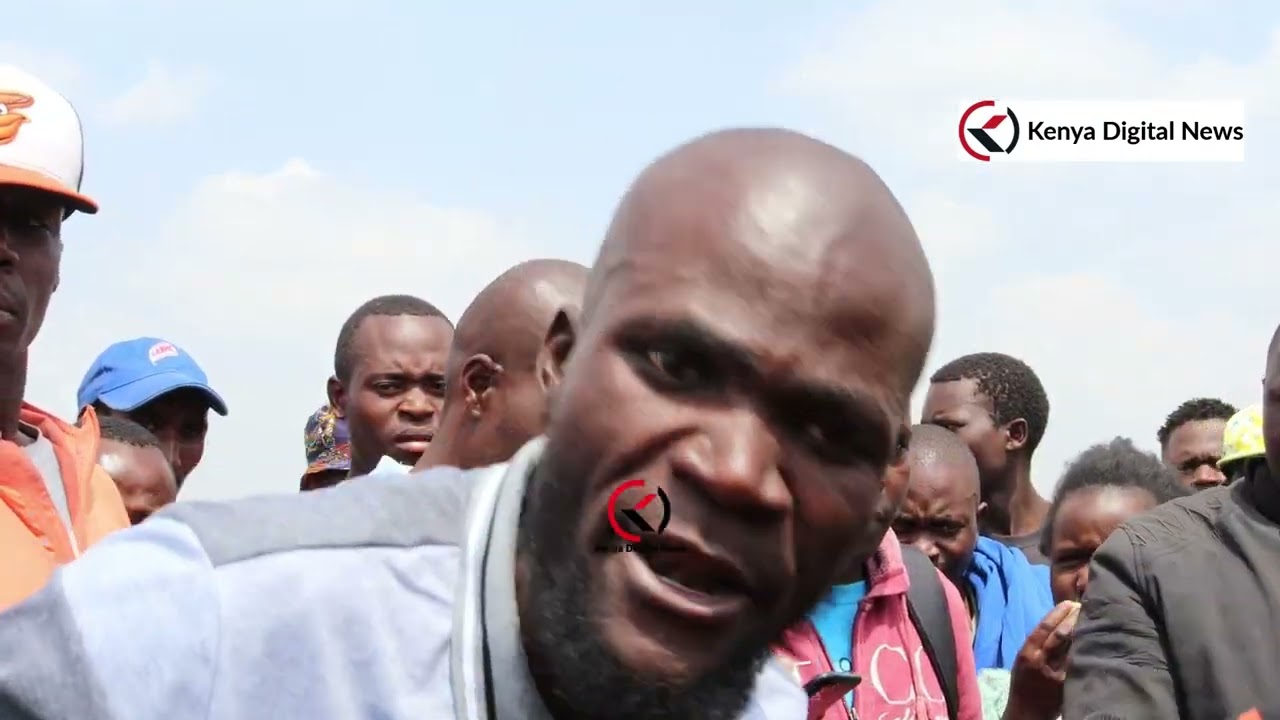 'WE DON'T WANT NONSENSE, KAMA MBAYA MBAYA!' NURU OKANGA TERRIFIES RUTO  AS DEMOS ARE SET TP RESUME!!