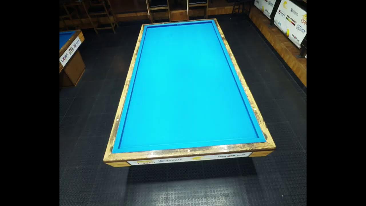Carom Cafe Table 01 Live Stream