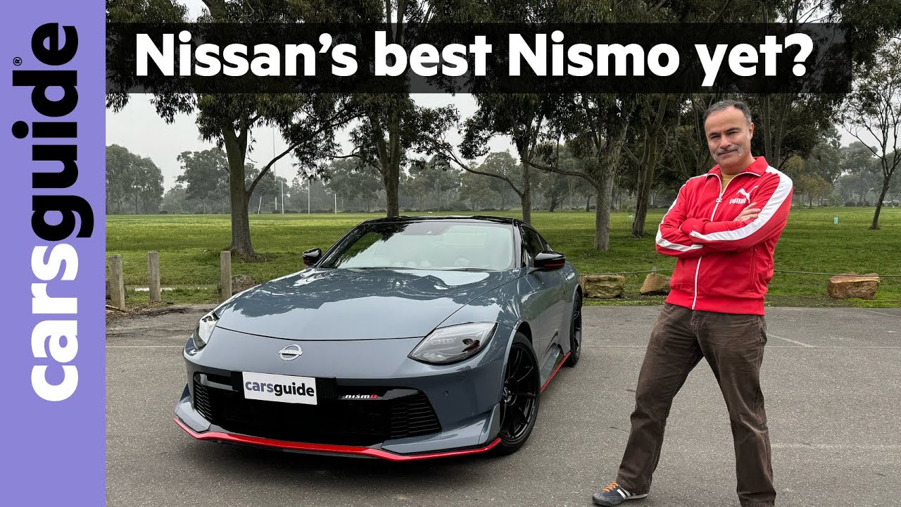 Обзор Nissan Z Nismo 2025: Значительное увеличение мощности ставит преемника 370Z Nismo впереди T...