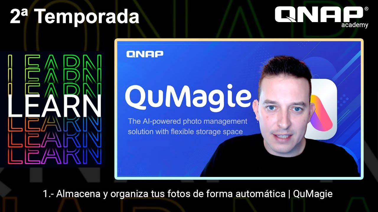 QA 2x01 - Almacena y organiza tus fotos de forma automática | QuMagie