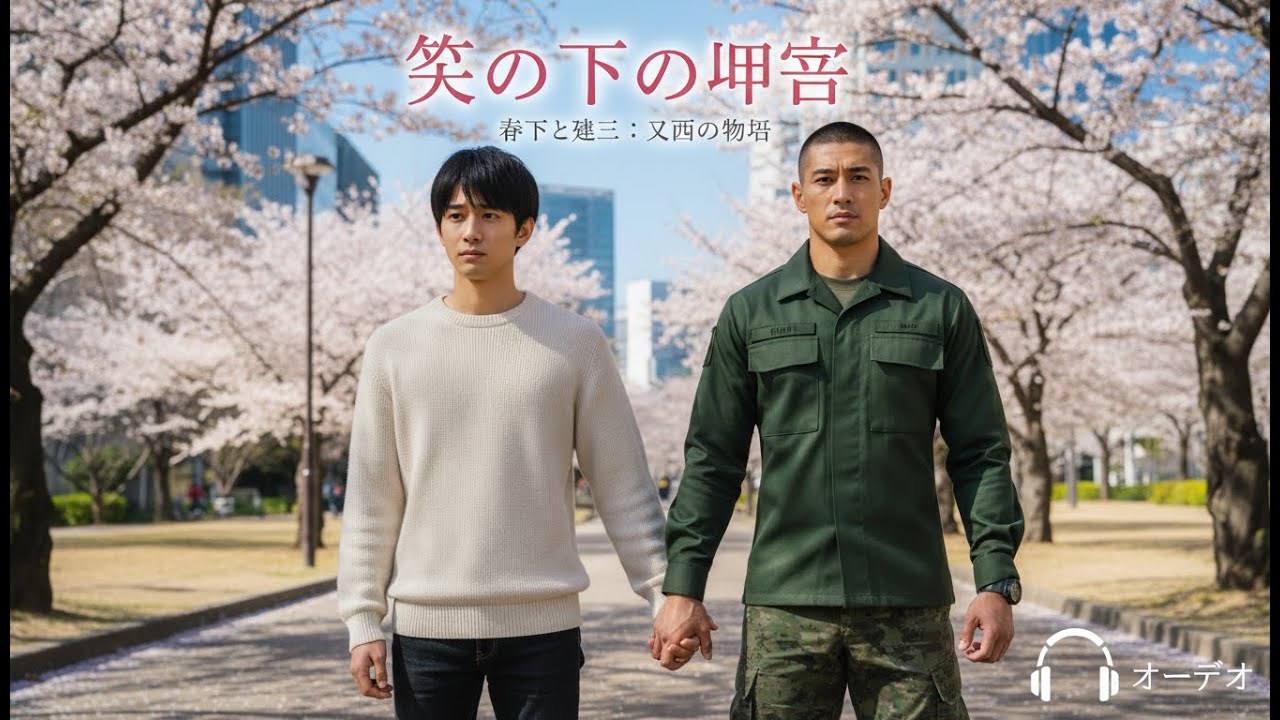 衝撃のキスと家族の崩壊