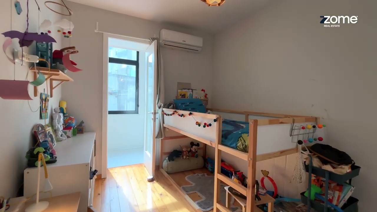 Apartamento T2+1 na Rua São Rosendo, Bonfim Porto