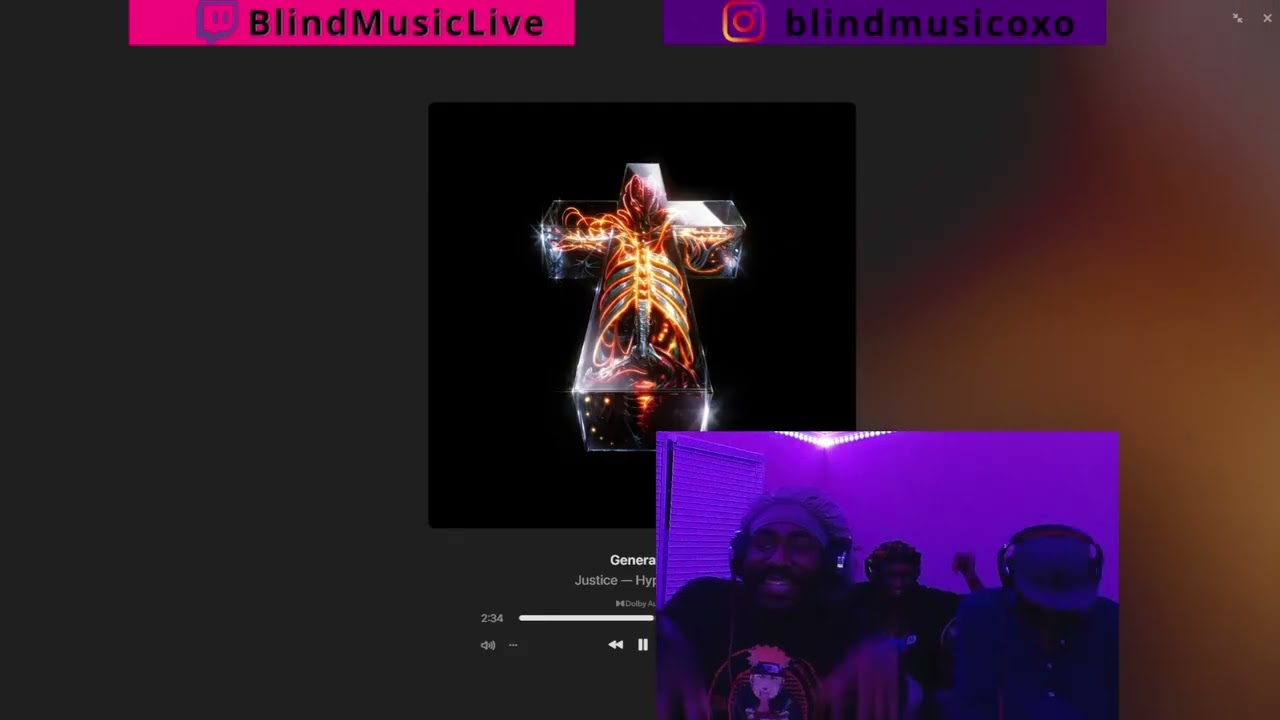 Blind Music | Justice 