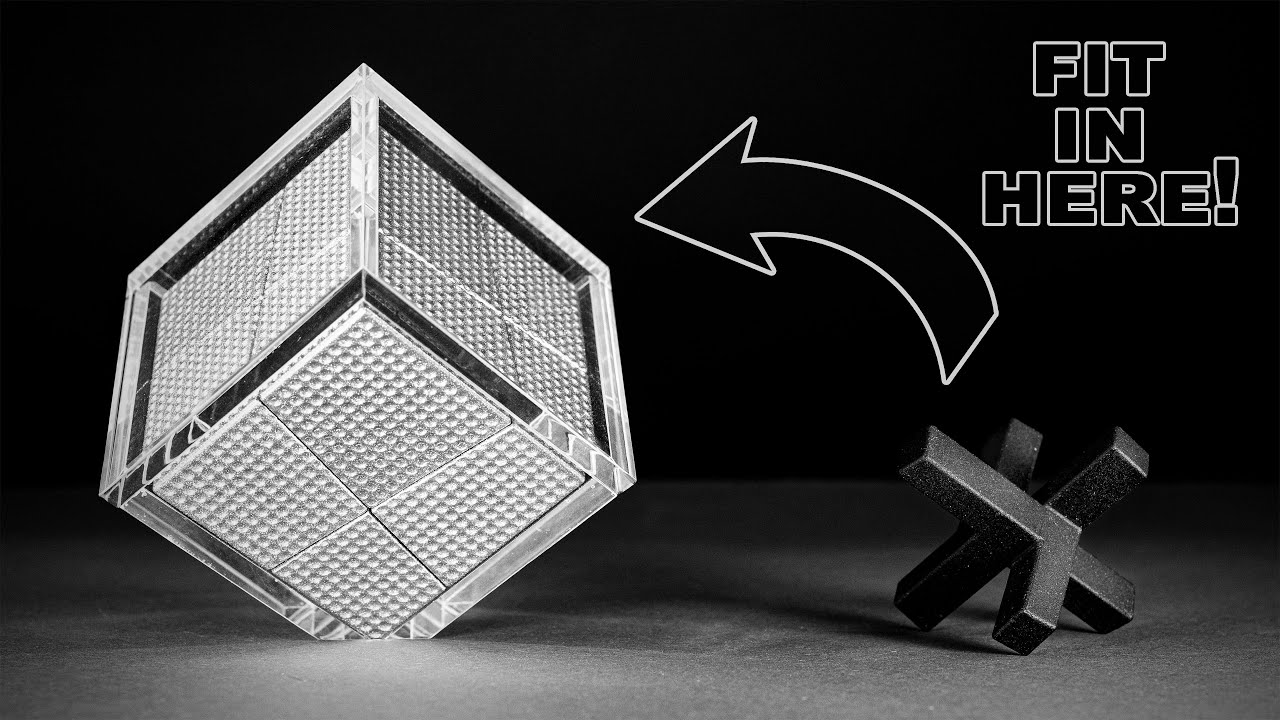 The Confusing Jack in the Box Puzzle!