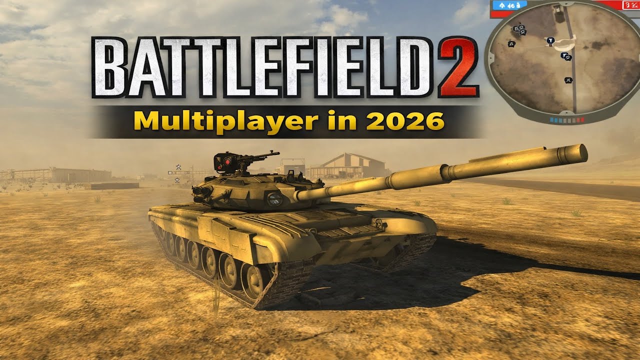 Battlefield 2: Multiplayer in 2026