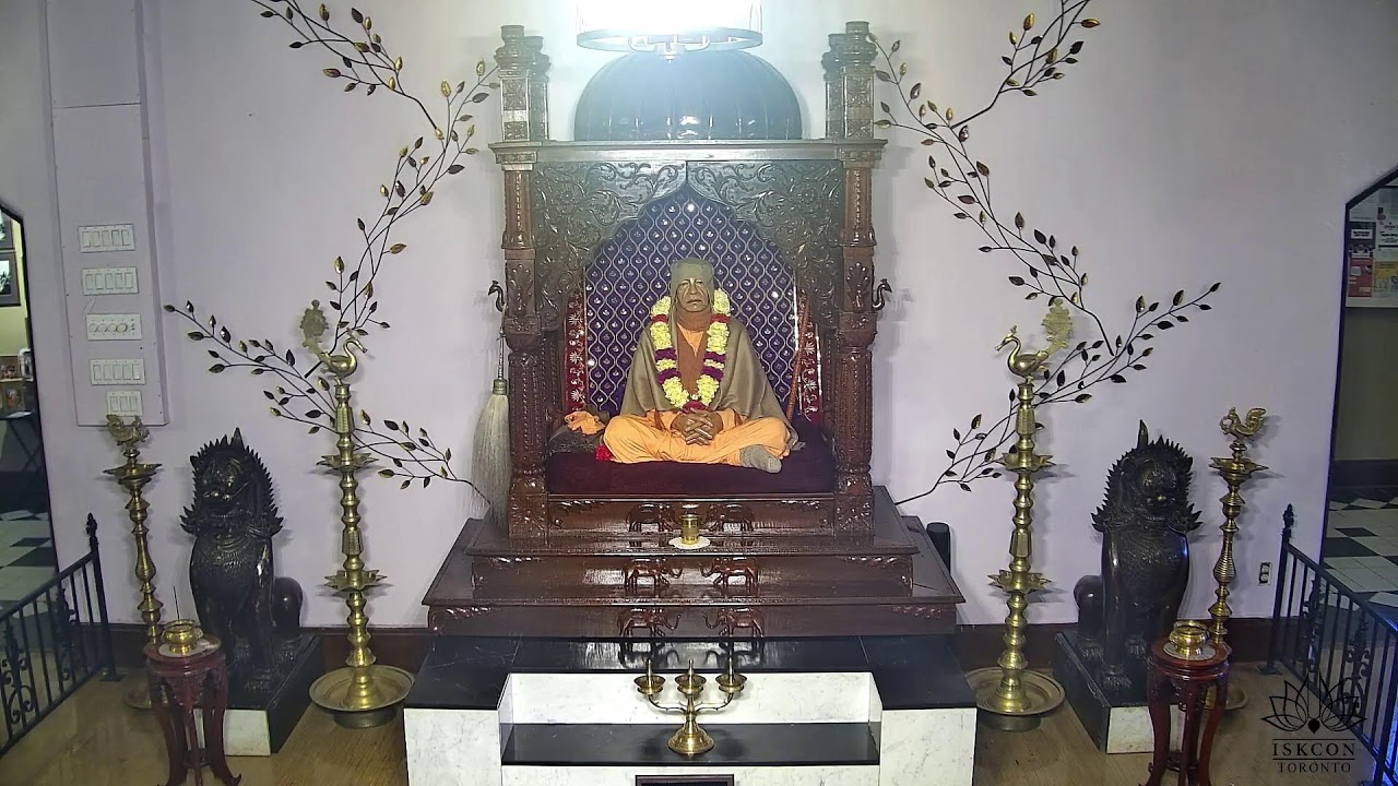 Sringara Arati