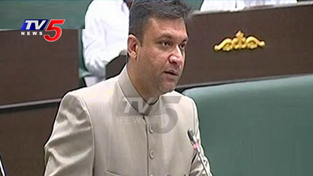 KTR Strong Reply To Akbaruddin Owaisi Over Old City Development | Telangana Assembly | TV5 News