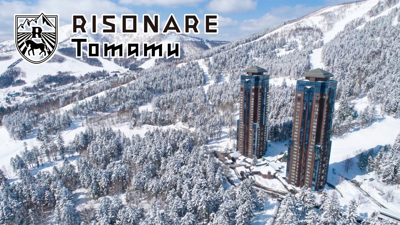 Japan’s Best Winter Resort! A 3-Day Stay at Risonare Tomamu in Hokkaido【Subtitles】