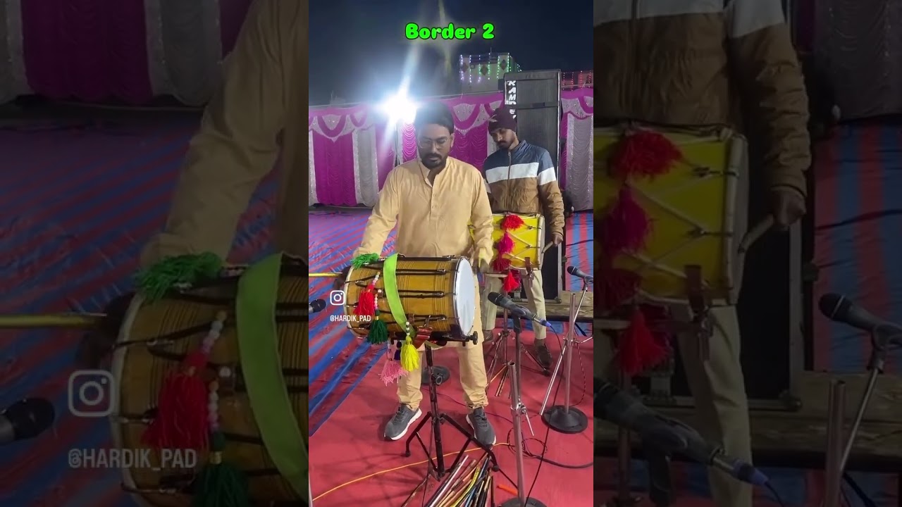 Border 2 #hardikpad #viralvideo  #viralreels  #trending  #border