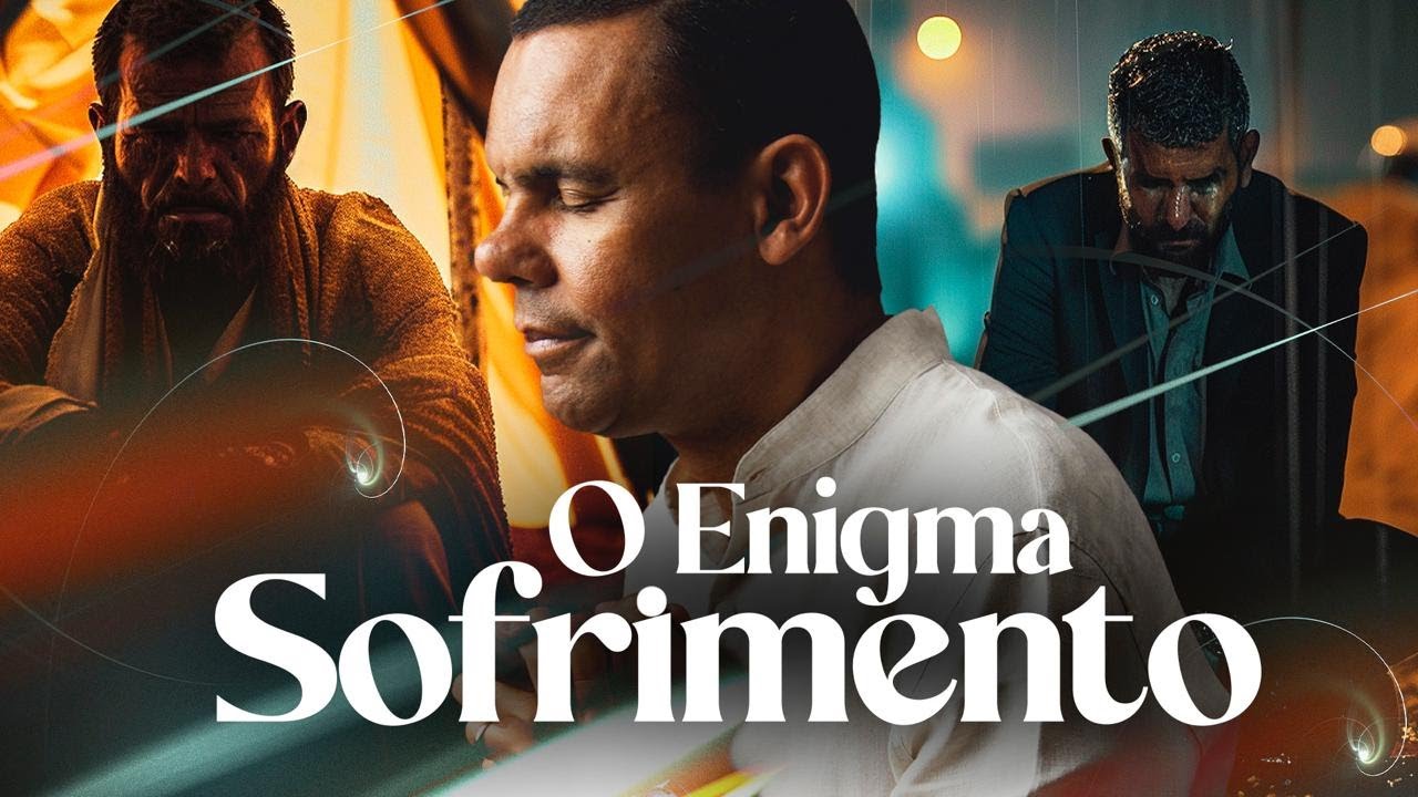 Se Deus existe e é amor, por que sofremos tanto? Com Rodrigo Silva