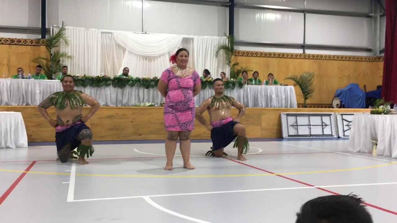 Siva Samoa 2018-Nanai Siblings