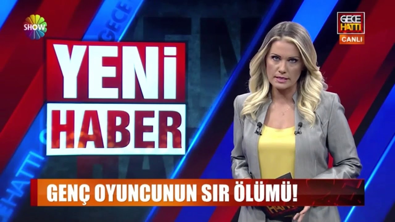 Cem Korkmaz Show Tv Haberde ! Oha Diyorum Cem Show Haberde !