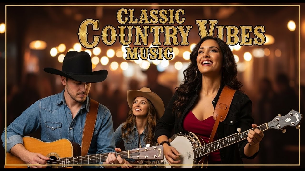 Country Love Ballad - Romantic Country Nights