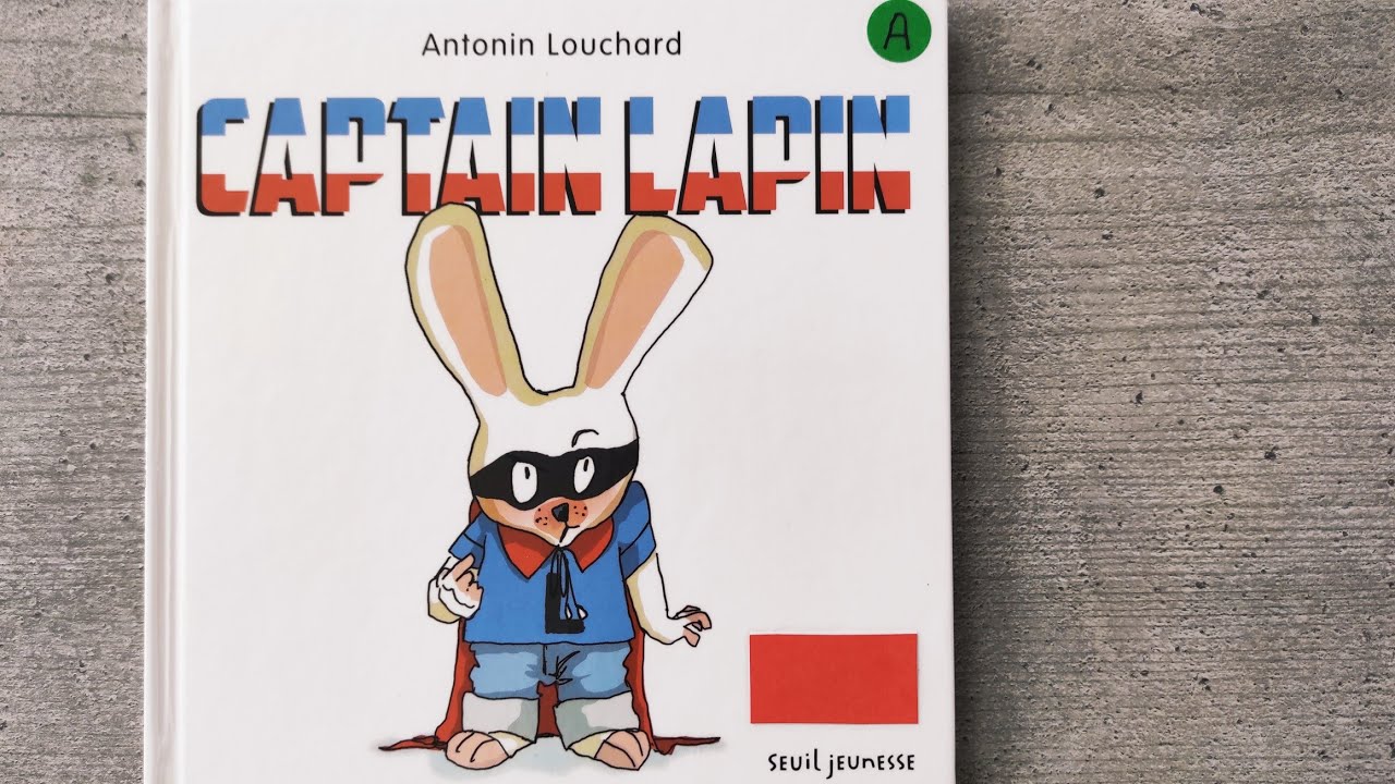 CAPTAIN LAPIN ❣️