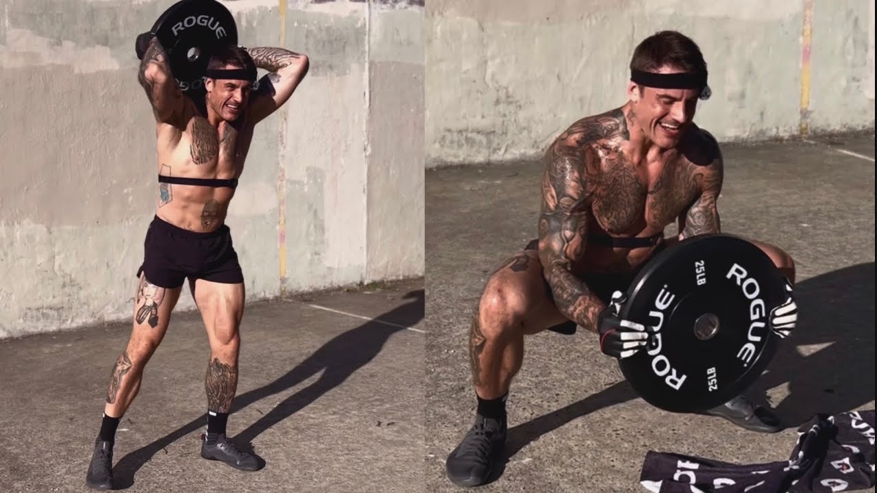 PERFORMANCE WORKOUT / LOADED FULL BODY EMOM #6 #motivation #fitness
