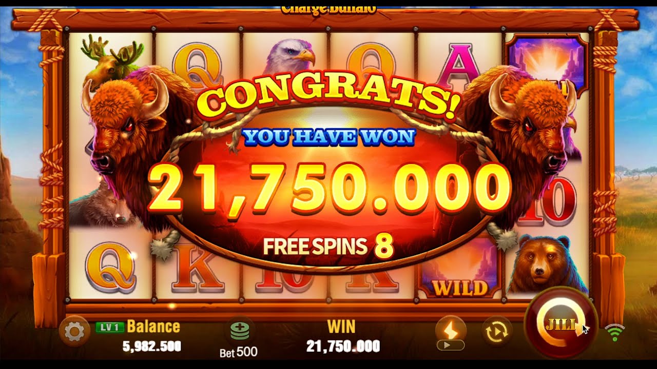 Charge Buffalo Small CAPITAL STRATEGY