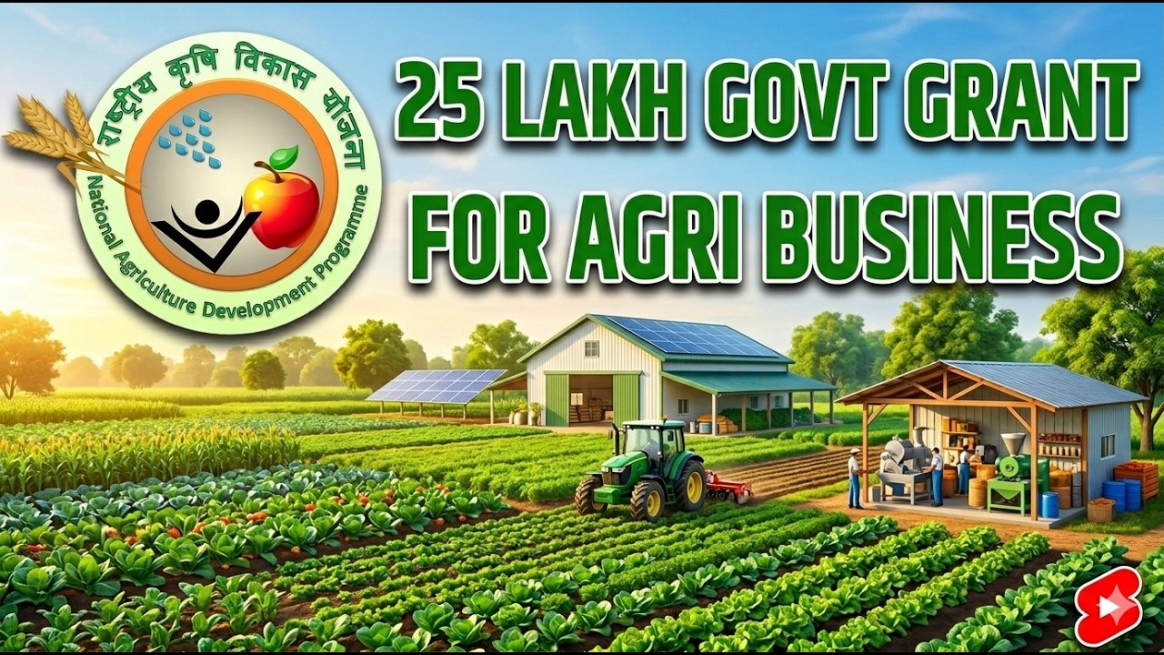 RKVY RAFTAAR Yojana 2025 | Funding, Eligibility & Application Process