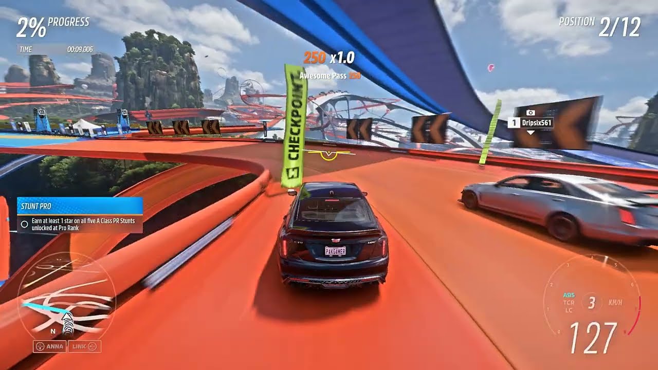 Ct 5 Blackwing 2022 in Action | Forza Horizon 5