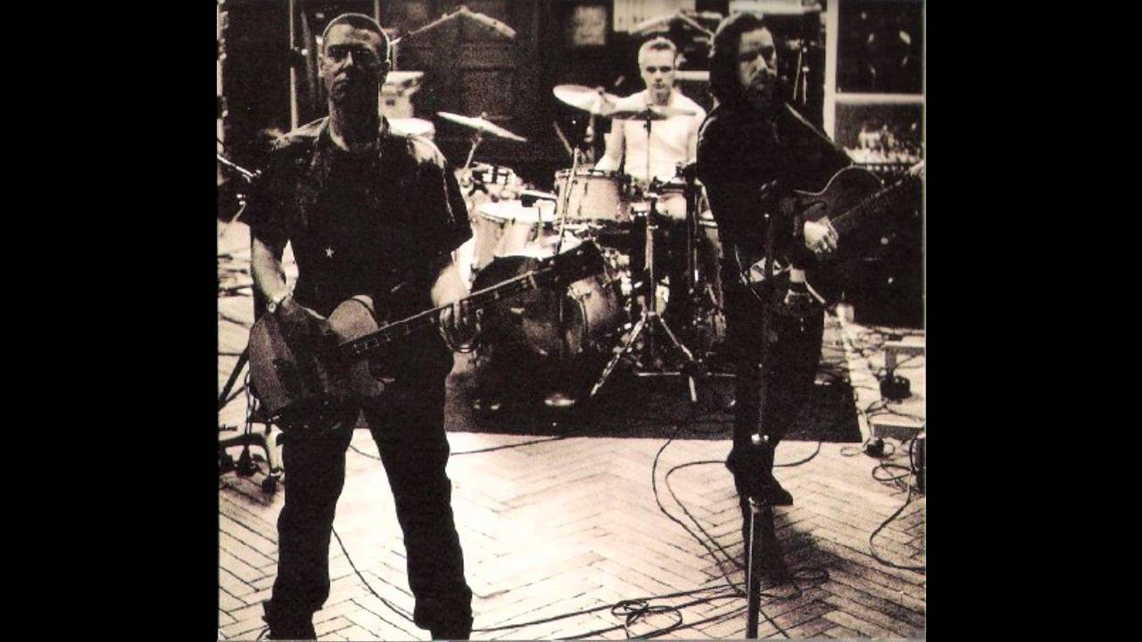 U2 - Who's Gonna Ride Your Wild Horses (Kindergarten Baby Version)