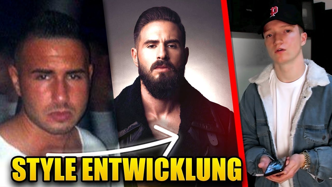 ↪️ SHINDY&rsquo;S STYLE ENTWICKLUNG