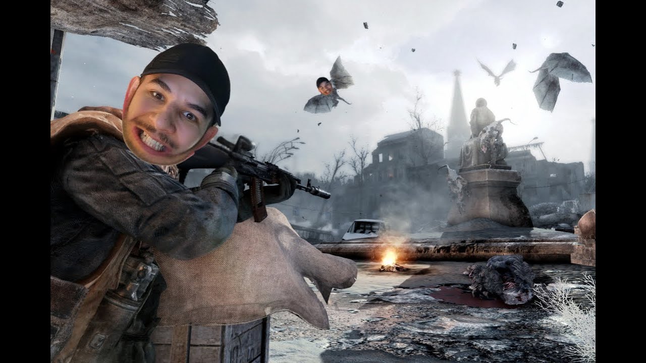 #3 METRO 2033 REDUX ( záznam zo streamu 4.2.2026)