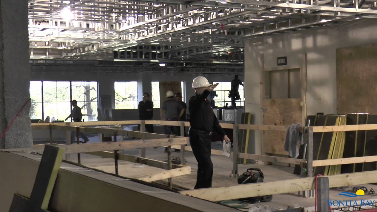 Lifestyle Center Update with Dan Miles