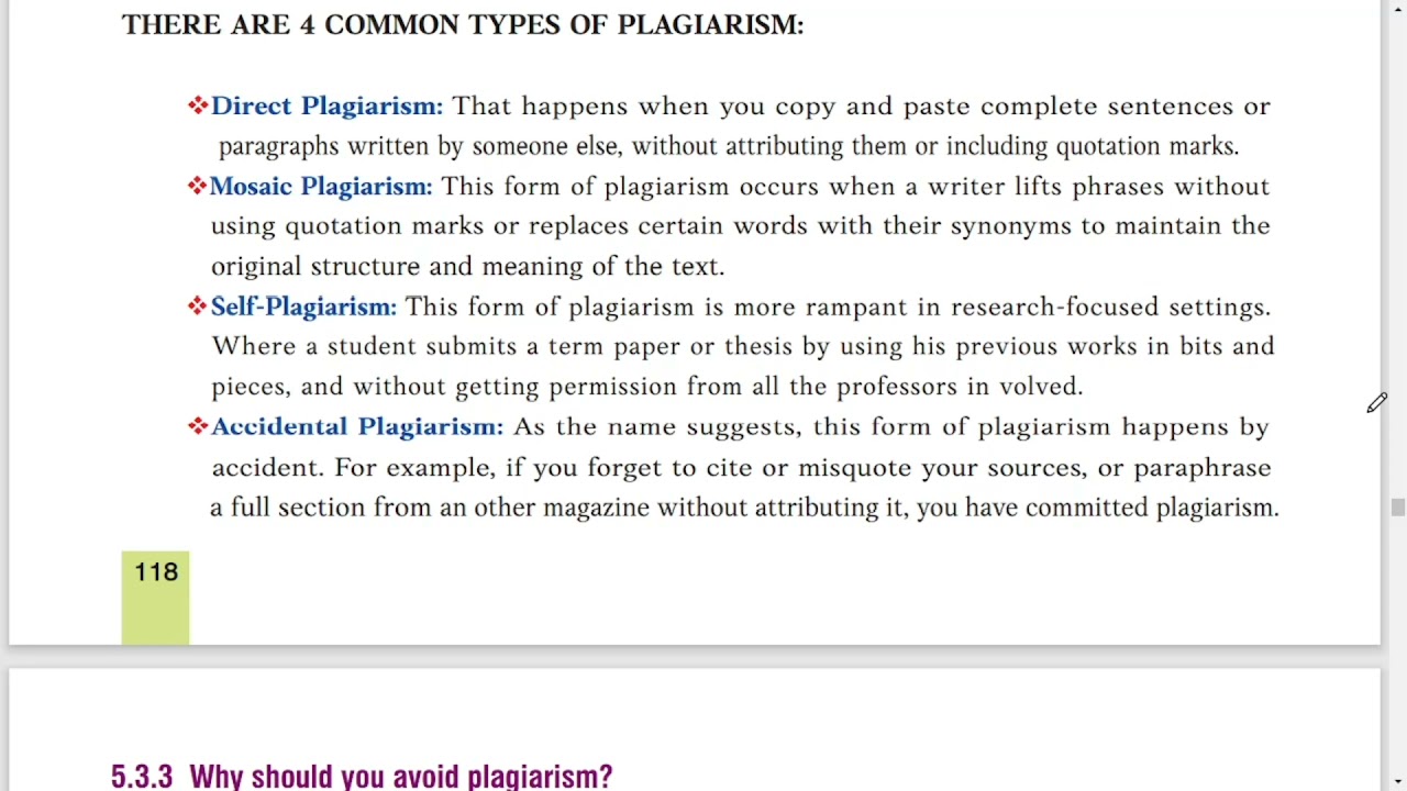 Ethics in IT - Chapter 5 Class 9 Explanation