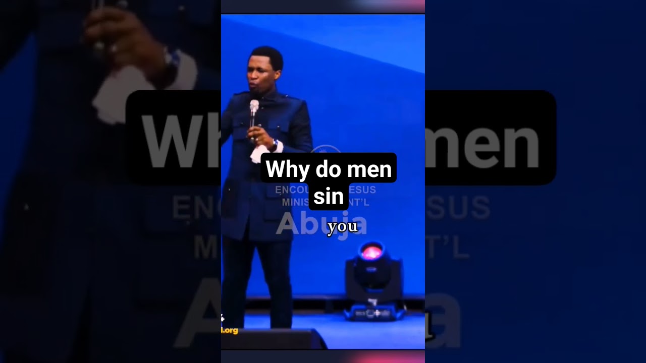 why do men sin | #MunguAnapenda #UpendoWaKristo #KuimbaKwenu #UhuruKutokaKwaDhambi #UtumwaWaDhambi
