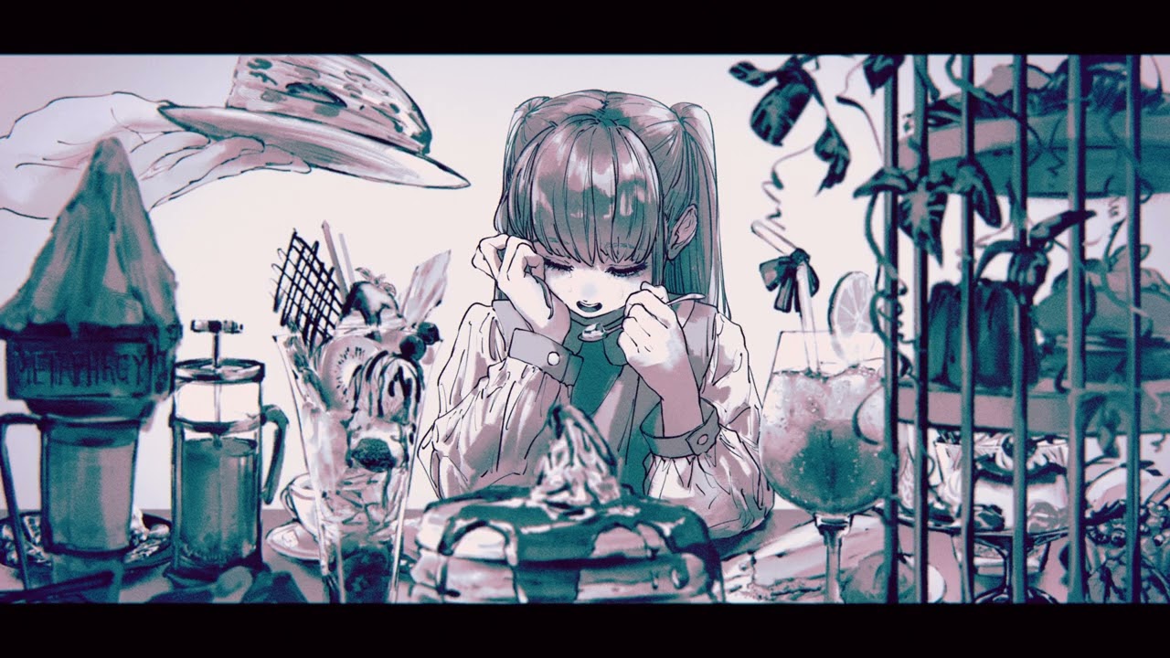 metaphagy / 初音ミク