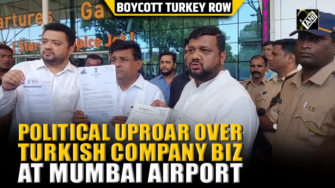 Uproar over Erdogan family backed Celebi Aviation's business in India, Shiv Sena gives ultimatum